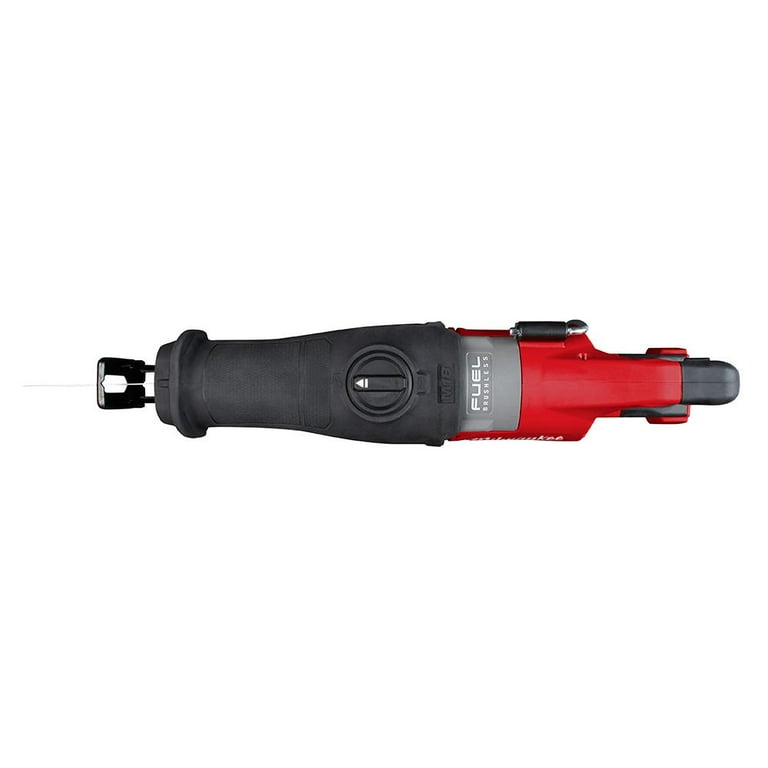 Restored Milwaukee 2722 20 M18 Fuel Lithium Ion Brushless Cordless 18 Volt SUPER SAWZALL Reciprocating Saw Refurbished Walmart