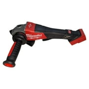 MILWAUKEE M18 FUEL 4-1/2" / 6" Braking Grinder with Paddle Switch – Cordless, 13A Power, RAPIDSTOP Brake (Model 3670-20) (Bare Tool)