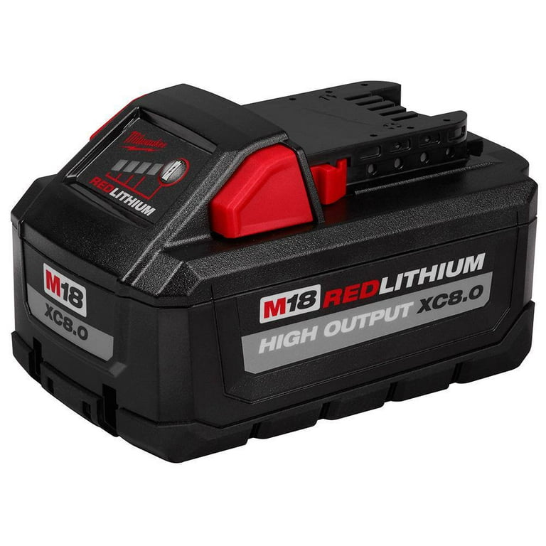 Refurbished milwaukee batteries hotsell