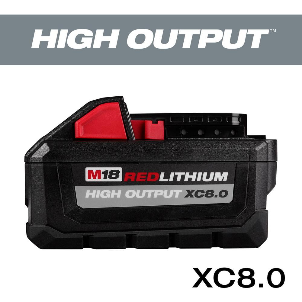 Refurbished milwaukee batteries deals