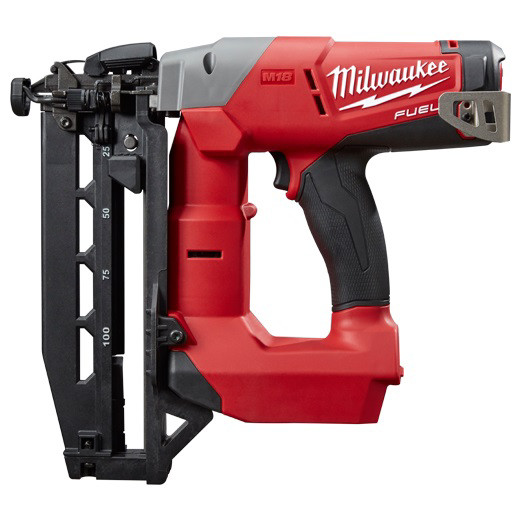 Restored Milwaukee M18 FUEL 16 Ga. 18 Volt Brushless Finish Nailer