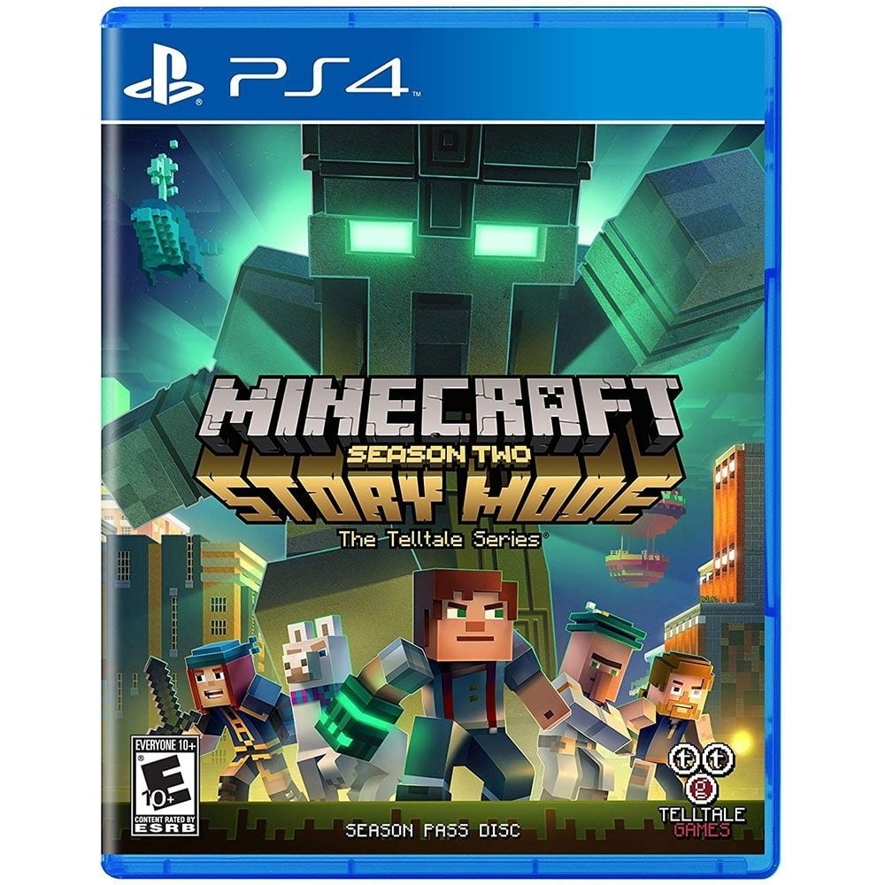 Minecraft: Story Mode gets release date - Movies Games and Tech