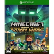 Restored Minecraft Story Mode - Season 2 - Xbox One