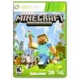 thumbnail image 1 of Restored Minecraft - Xbox 360, 1 of 2