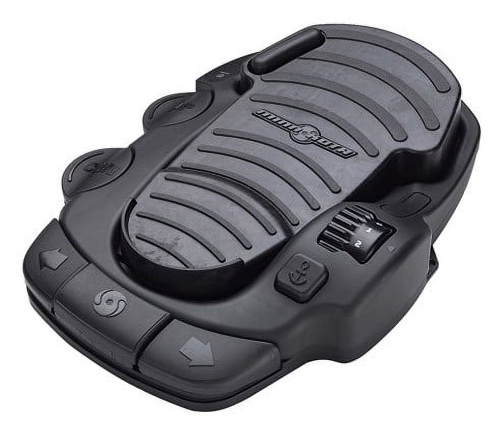 Restored Minn Kota Terrova Foot Pedal Corded Terrova Foot Pedal Corded