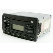 Restored Mitsubishi 2006-2009 Eclipse Endeavor Galant AM FM Radio mp3 Single CD 8701A045 (Refurbished)