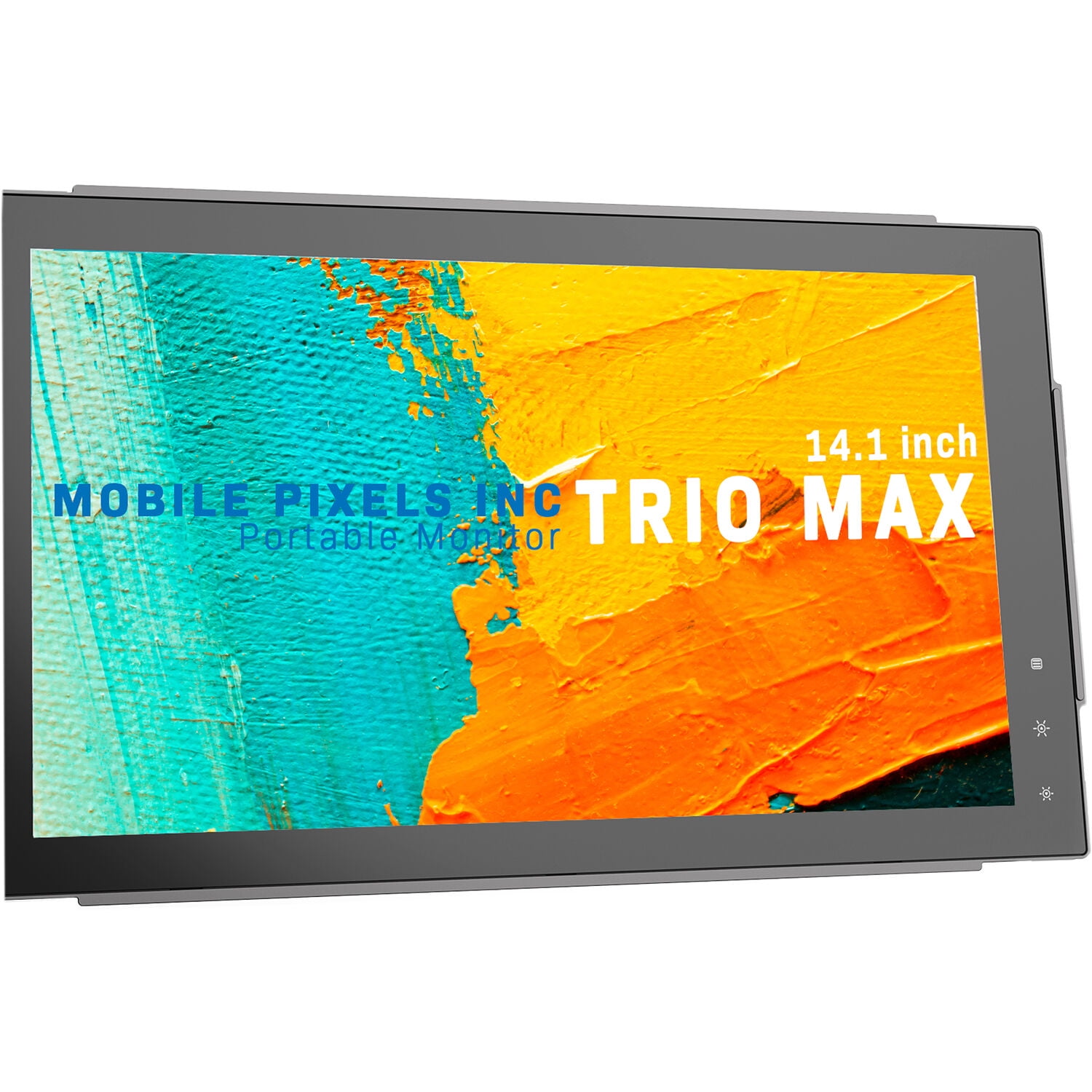 Trio Max Monitor Trio Max Monitor