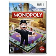 Restored Monopoly Nintendo Wii (Refurbished)