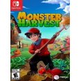 thumbnail image 1 of Restored Monster Harvest (Nintendo Switch, 2021) RPG Game (Refurbished), 1 of 1