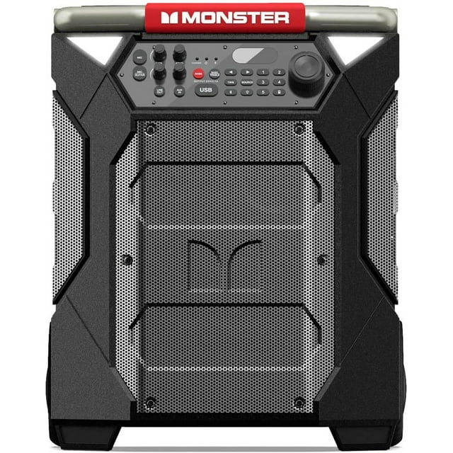 Restored Monster RR270 Rockin