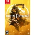 thumbnail image 1 of Restored Mortal Kombat 11 (Nintendo Switch, 2019) Fighting Game (Refurbished), 1 of 1