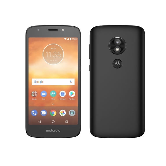 Restored Motorola Moto E5 Play Go Verizon Smartphone 16GB (Refurbished)