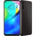 thumbnail image 1 of Refurbished Motorola XT2041-4 Moto G Power (2020), 6.4" Screen, Qualcomm Snapdragon Octa-Core,4GB RAM, 64GB Storage, Smoke Black, Android 10, GSM CDMA Smartphone, 1 of 2