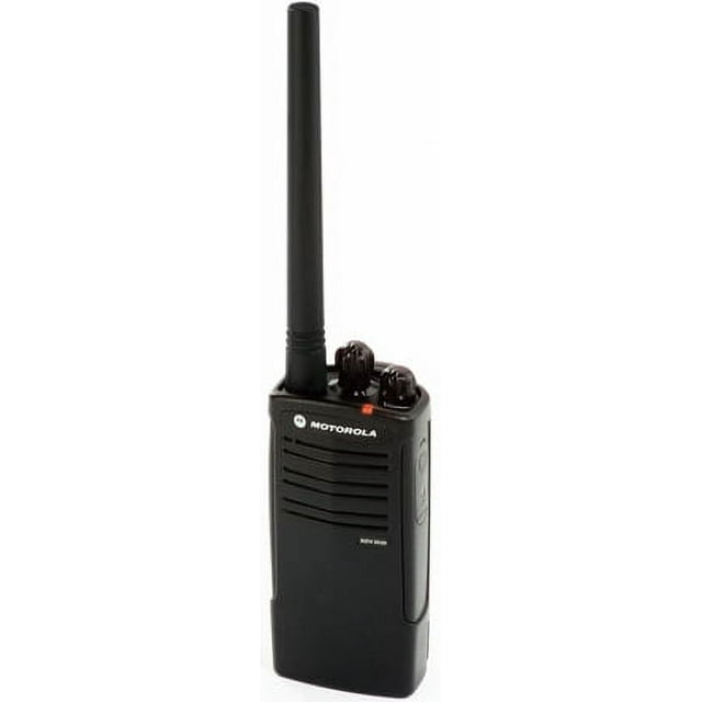 Restored Motorola RDV2020 TwoWay Radio (Refurbished)