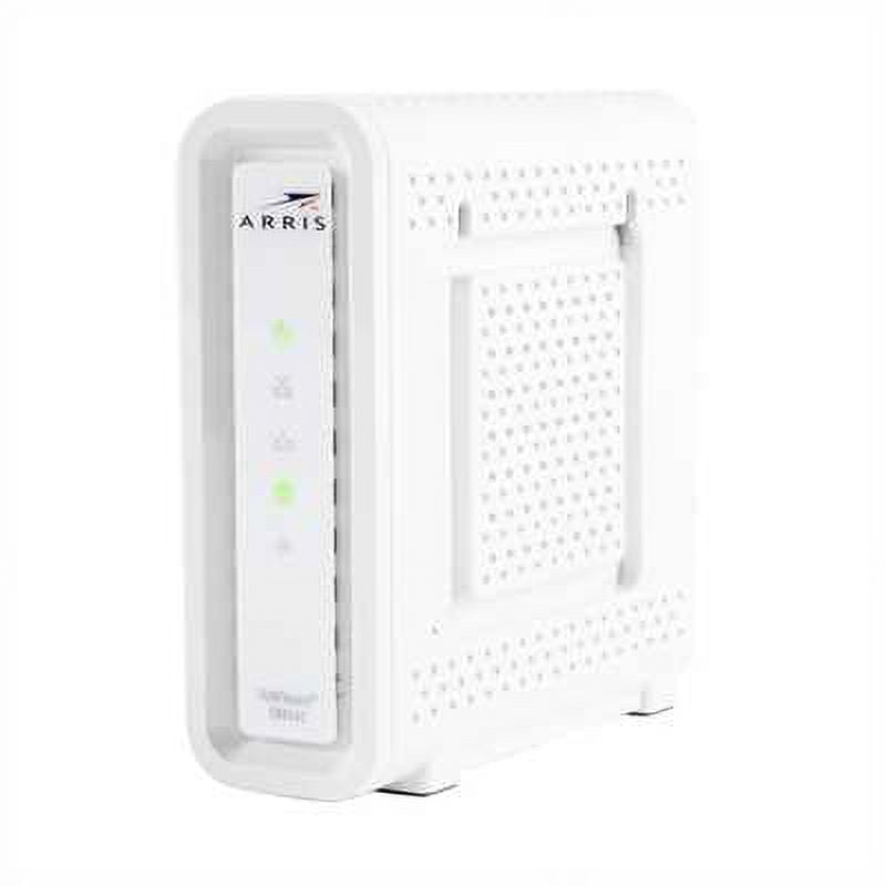 Restored Motorola SB6141 SB6141 Modem White (Refurbished)