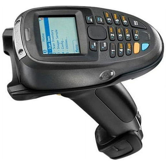 Restored Motorola Symbol Barcode Scanner MT2070 with STB2078 Cradle (Refurbished)