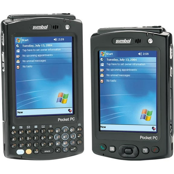 Restored Motorola Symbol MC5040 Mobile Computer  Wireless Handheld Data Terminal, 1D Laser Scanner, Windows CE, WLAN, Bluetooth  MC5040-PS0DBQEA8WR (Refurbished)