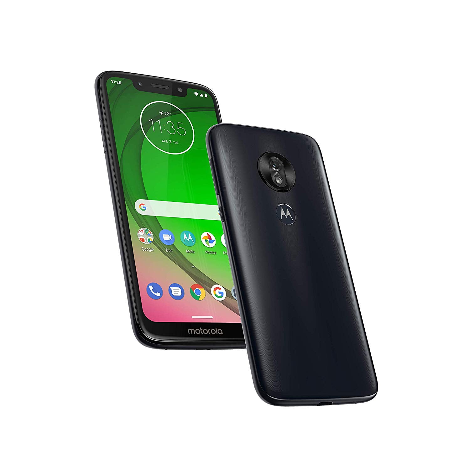 Restored Motorola XT1952-4 Moto G7 Play - 32GB - Unlocked - Deep Indigo (Refurbished)