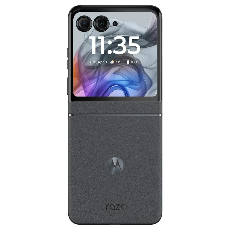 Restored No Plan-Unlocked Device Motorola razr 2024 XT2453-3 Cell