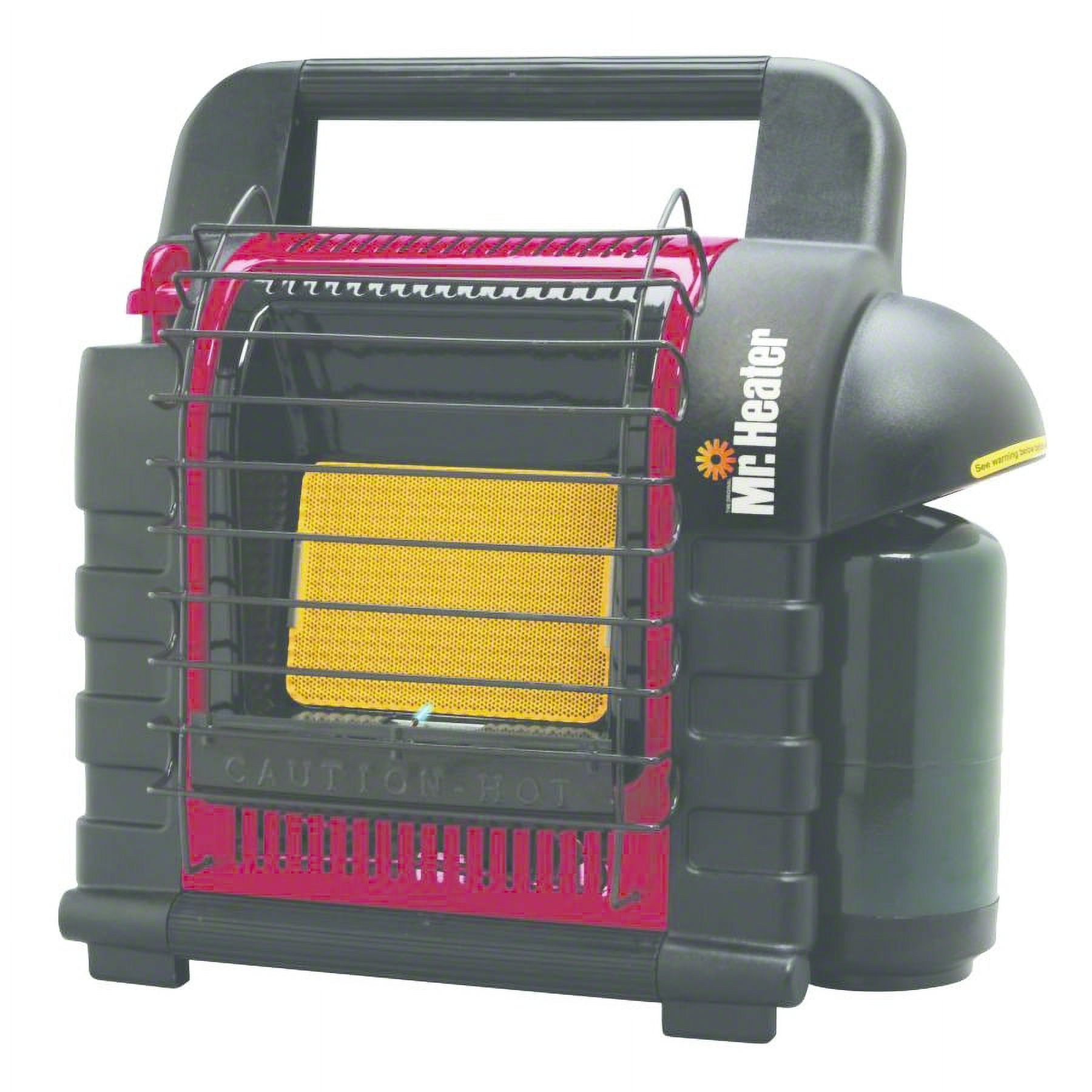 Mr. Heater Portable Buddy 9000 BTU Propane Heater MH9BX