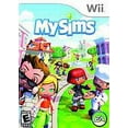thumbnail image 1 of Restored MySims- Nintendo Wii (Refurbished), 1 of 8