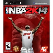 Restored NBA 2K14 (PS3) (Refurbished)