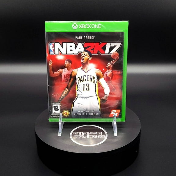 Restored NBA 2K17 Microsoft Xbox One