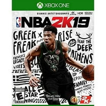 Restored NBA 2K19 For Xbox One Basketball (Refurbished)