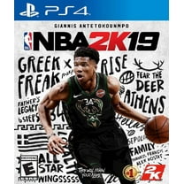 Restored NBA 2K19 (Playstation 4, 2018) (Refurbished)