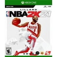 thumbnail image 1 of Restored NBA 2K21 Standard Edition, Xbox One Basketball Game, Parental Controls, 1 of 1