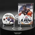 thumbnail image 1 of Restored NBA Live 2002 | Sony PlayStation 2 | PS2 | 2001 | Tested (Refurbished), 1 of 1