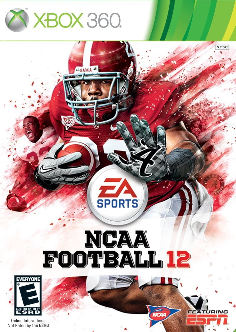 Xbox360 - xbox360★NCAA FOOT BALL 13 海外版 北米版★箱付・ソフト NCAA Football 13 (Xbox 360) - Walmart.com