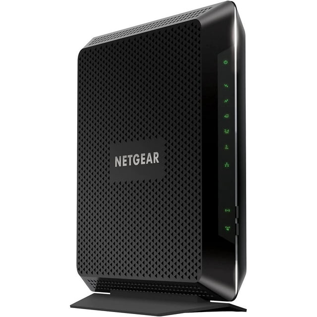 Restored NETGEAR C7000100NAR AC1900 WiFi Cable Modem Router Combo Certified (Refurbished