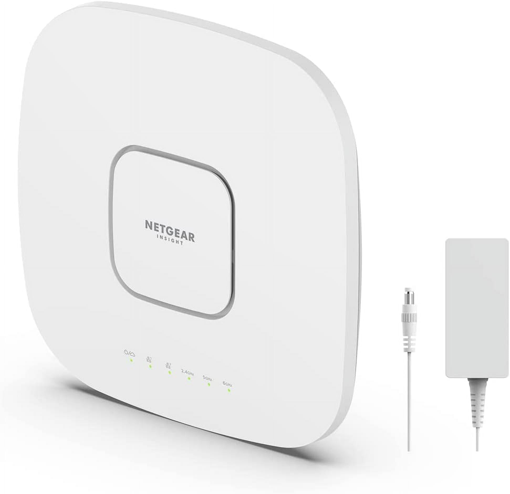 Restored NETGEAR Cloud Managed Wireless Access Point (WAX630EP) - WiFi ...