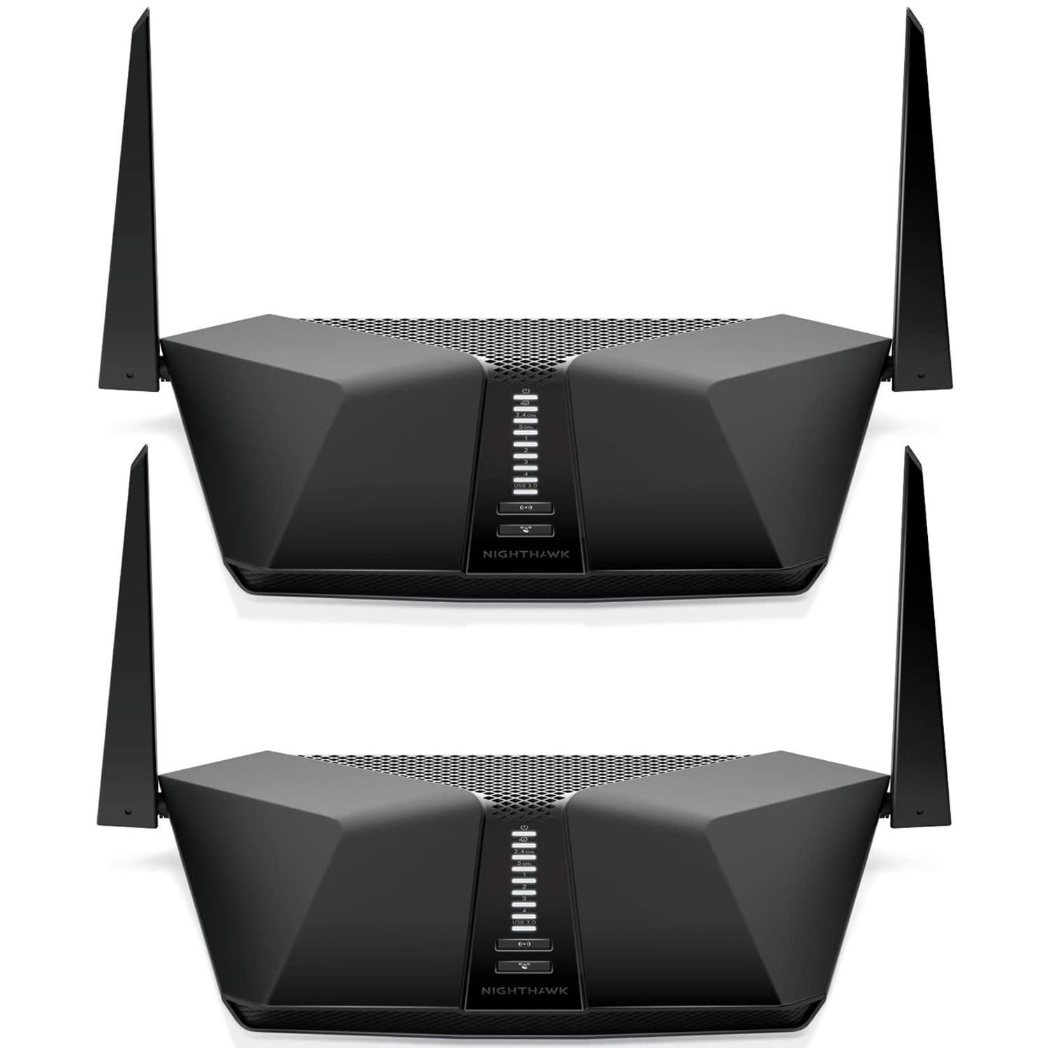 Restored NETGEAR Nighthawk 4Stream DualBand (2.4 GHz/5 GHz) WiFi 6