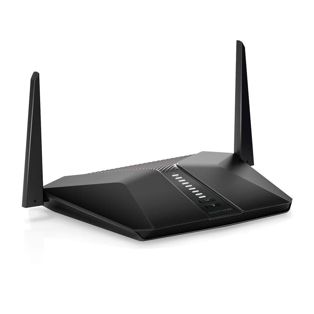 Restored NETGEAR Nighthawk AX4 4-Stream WiFi 6 Router (RAX40) - AX3000 ...
