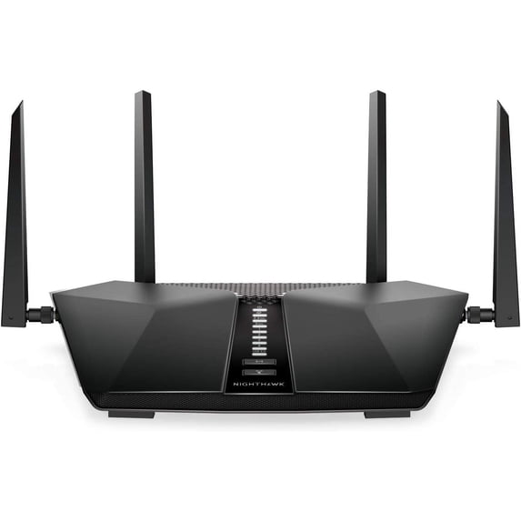 Netgear Router 89 Restored NETGEAR Nighthawk AX6 6-Stream AX5200 WiFi Router (RAX48 ...