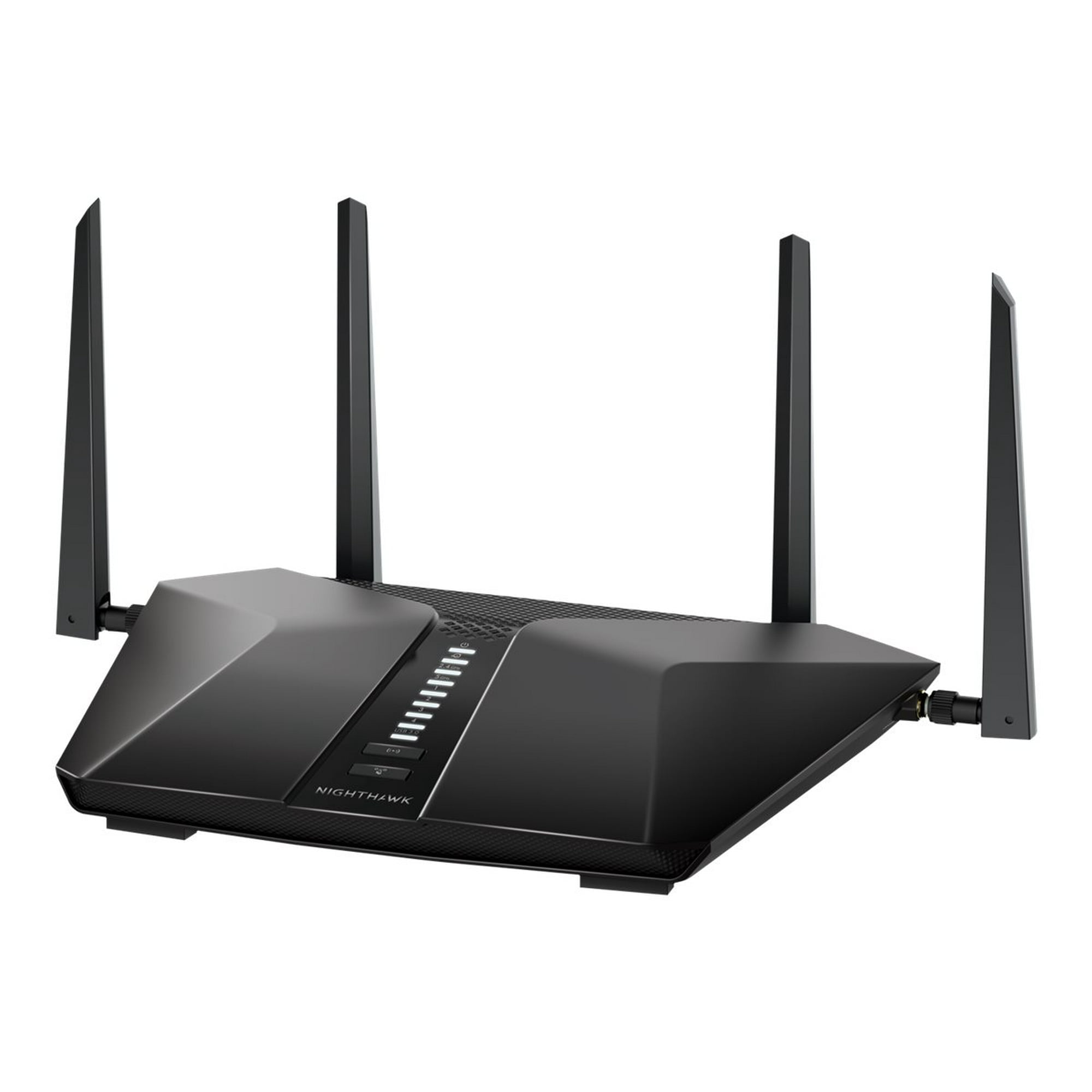 Restored NETGEAR Nighthawk AX6 RAX48 Wireless router 4port switch