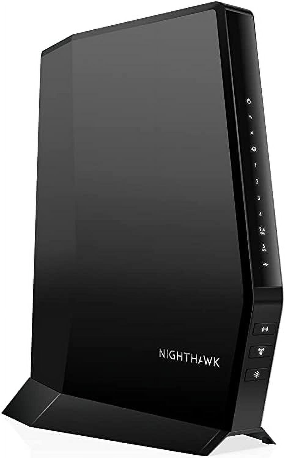 Restored NETGEAR Nighthawk CAX30S 100NAS AX2700 WiFi 6 Cable Modem
