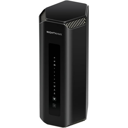 Restored NETGEAR Nighthawk Tri-Band Wi-Fi 7 Router (RS700S) Security Features BE19000 Wireless Speed (Refurbished)