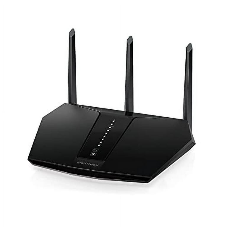 NETGEAR Nighthawk WiFi 6 Router, AX2400 Dual-Band, 2,000 sq.ft