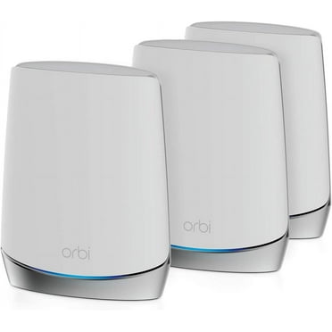 Restored NETGEAR RBK753-100NAR AX4200 Orbi WiFi 2 Satellites Router -  (Refurbished)