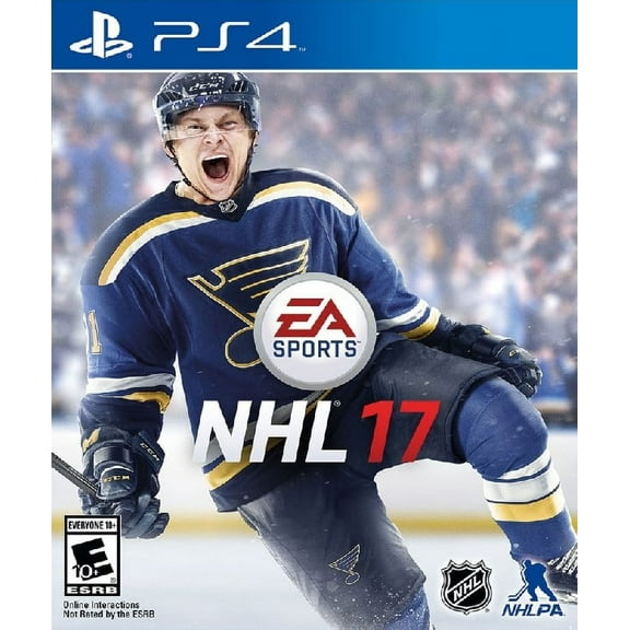 Restored NHL 17 (Sony PlayStation 4, 2016) (Refurbished)