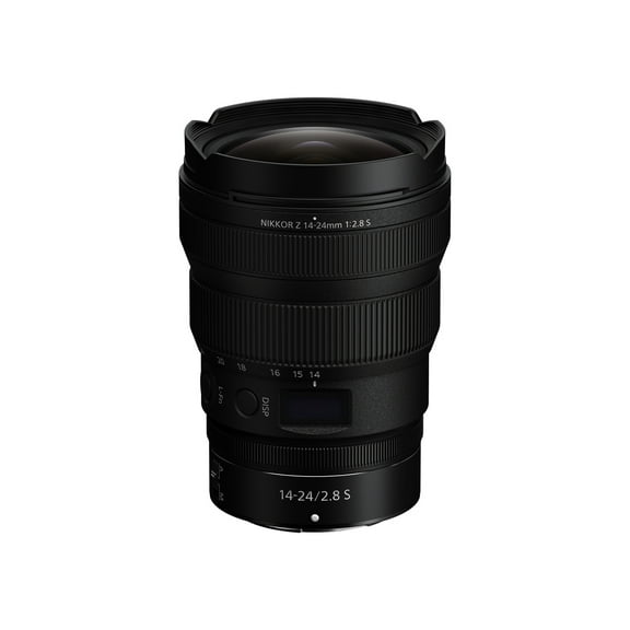 Restored NIKON NIKKOR Z 1424mm f/2.8 S UltraWide Angle Zoom Lens for Nikon Z Mirrorless Cameras (Refurbished)