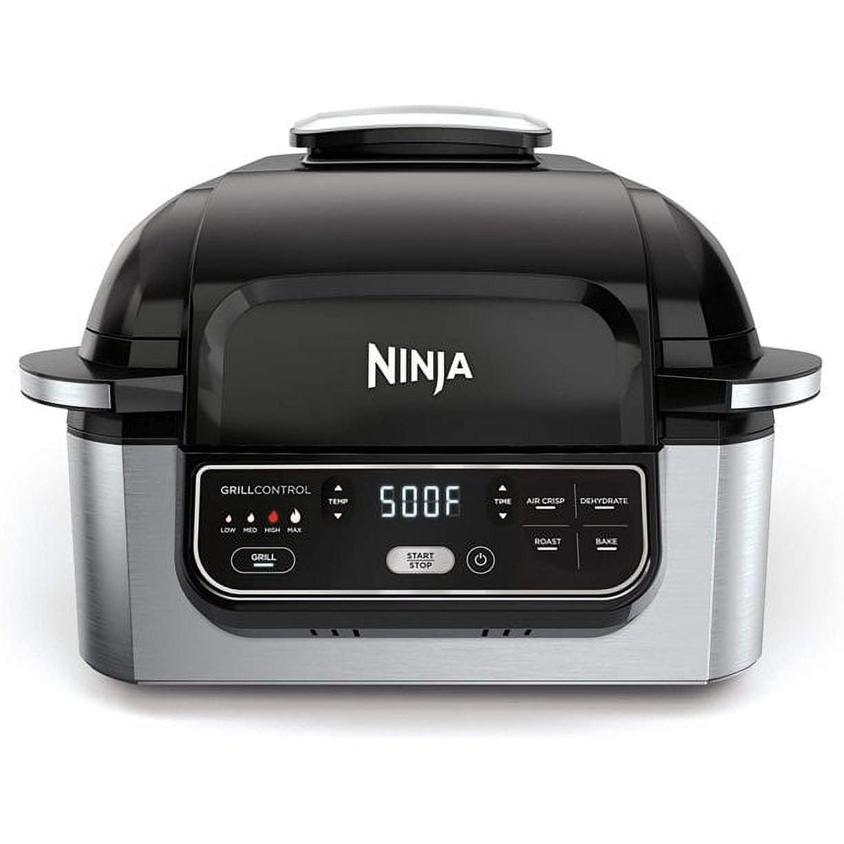 Win a £200 Ninja Foodi Health Grill & Air Fryer courtesy of Ninja Kitchen