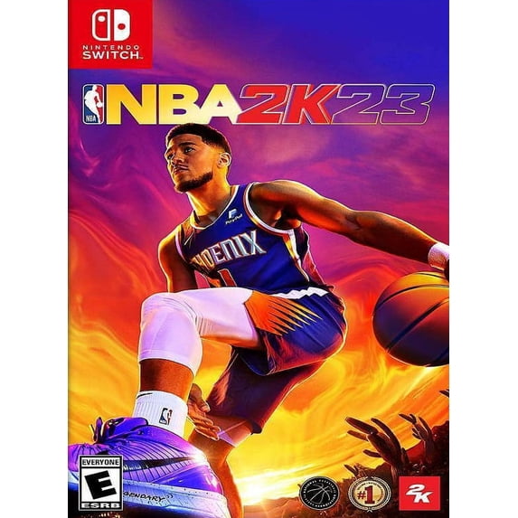 Restored Nba 2k23 (Nintendo Switch, 2022) (Refurbished)