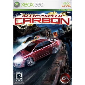 Restored Need for Speed Carbon | Xbox 360