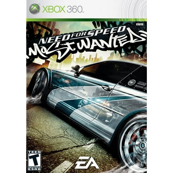 Restored Need for Speed Most Wanted | Xbox 360 (Refurbished)