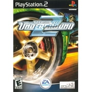 Restored Need for Speed Underground 2 PlayStation 2 Video Game