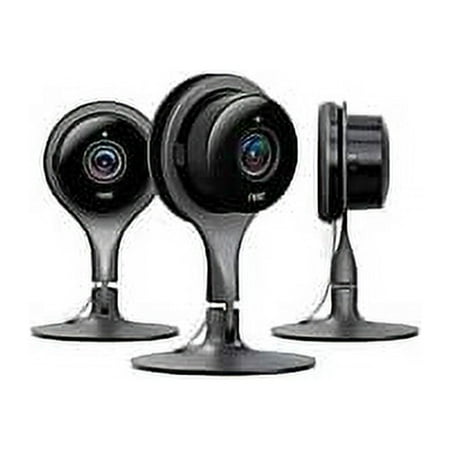 Restored Nest Cam Megapixel Network 3 Camera Set (Refurbished) price history on PriceWatchPro